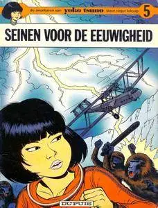 En nog wat Yoko Tsuno 2134Yoko Tsuno 05 - Seinen voor de eeuwigheid