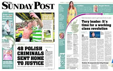 The Sunday Post Scottish Edition – May 05, 2019