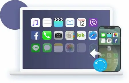 AnyMP4 iOS Toolkit 9.0.88 (x64) Multilingual