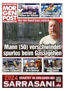 Chemnitzer Morgenpost - 29 Dezember 2023