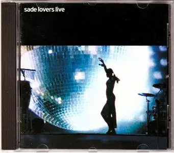 Sade - Lovers Live (2002)
