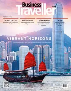 Business Traveller India - March 2024