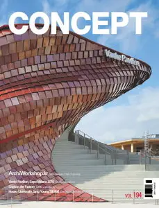 Concept Magazine Volume 194, 2015
