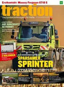 Traction Germany - November-Dezember 2016