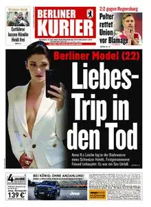 Berliner Kurier – 13. April 2019