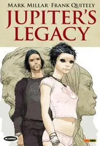 Jupiter's Legacy by Mark Millar & Frank Quitely