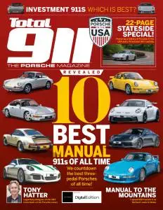 Total 911 - Issue 209 - October 2021