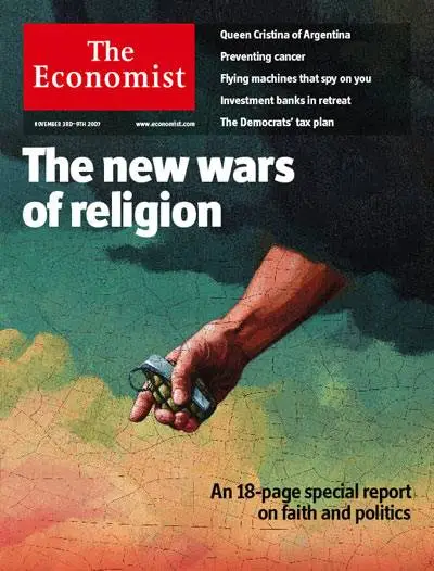 The Economist November 3 2007