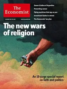 The Economist November 3 2007