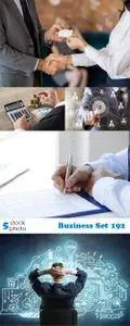 Photos - Business Set 192