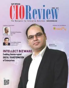 CIO Review - April 2017