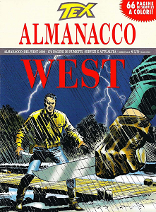 Tex Willer - Almanacco Del West 2008 - La Palude Nera