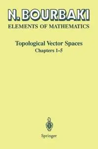 Topological Vector Spaces: Chapters 1–5