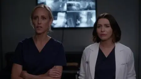 Grey's Anatomy S16E10