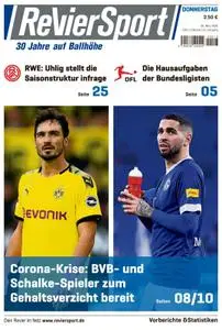 RevierSport – 26 März 2020