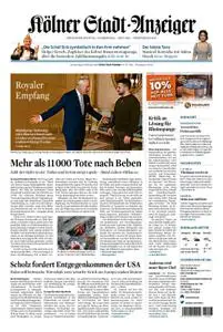 Kölner Stadt-Anzeiger Rhein-Erft-Kreis/Bornheim – 09. Februar 2023