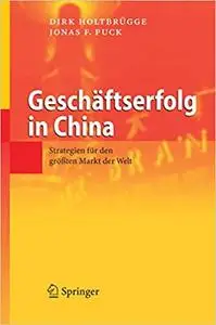 Geschäftserfolg in China: Strategien für den größten Markt der Welt