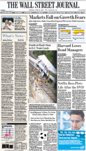 The Wall Street Journal USA June 23 2009