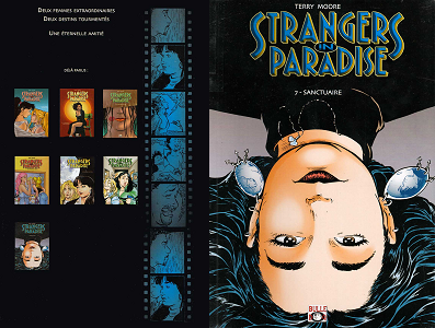 Strangers in Paradise - Tome 7 - Sanctuaire