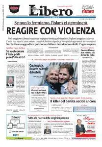 Libero - 9 Aprile 2017