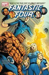 Fantastic Four 570 2009 digital