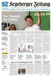 Segeberger Zeitung - 27. Mai 2019