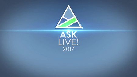 Ryan Levesque - Ask Live 2017