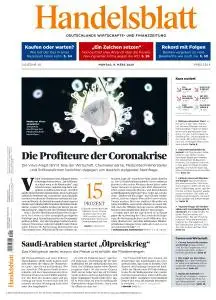 Handelsblatt - 9 März 2020