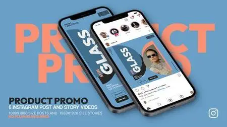 Product Promo Social Post & Story 42462673