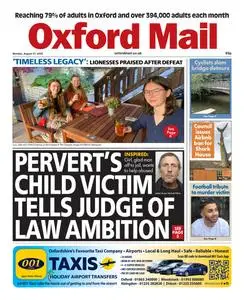 Oxford Mail - 21 August 2023