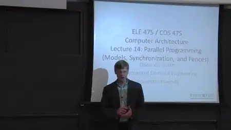 Coursera - Computer Architecture