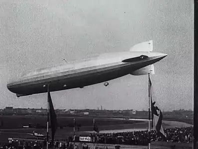 MovieTone - A History of Air Travel: From Zeppelin to Concorde (2014)