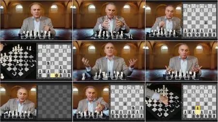 Masterclass - Garry Kasparov Teaches Chess