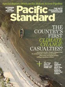 Pacific Standard - September 2018