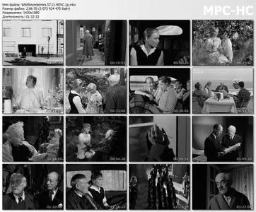 Wild Strawberries / Smultronstället (1957) [Criterion Collection]