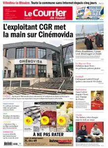 Le Courrier de l'Ouest Cholet – 13 février 2020