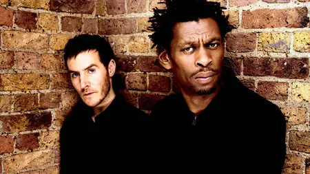 Massive Attack - Blue Lines (1991) 2012 Mix/Master Edition