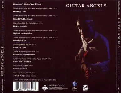 James Armstrong - Guitar Angels (2014)