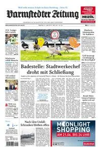 Barmstedter Zeitung - 21. Juni 2019