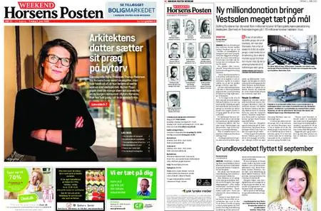 Horsens Posten – 05. juni 2020