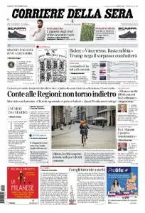 Corriere della Sera – 07 novembre 2020