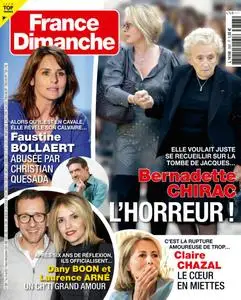 France Dimanche - 07 mai 2021