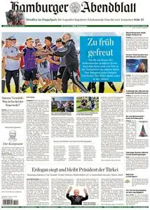 Hamburger Abendblatt  - 30 Mai 2023