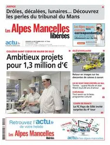 Les Alpes Mancelles - 22 Septembre 2023