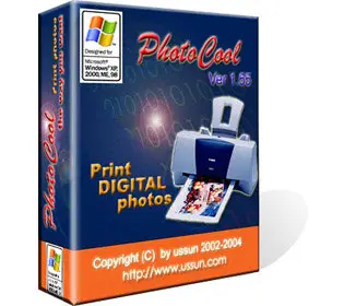 PhotoCool 2.01 Build 20080813