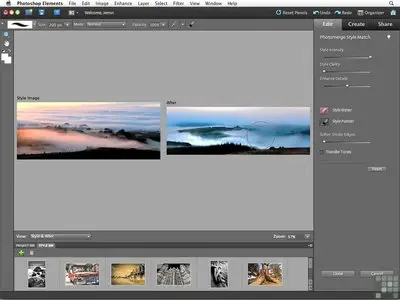 Learning Adobe Photoshop Elements 9 for Windows and Mac