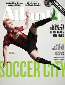 Atlanta Magazine - March 2017