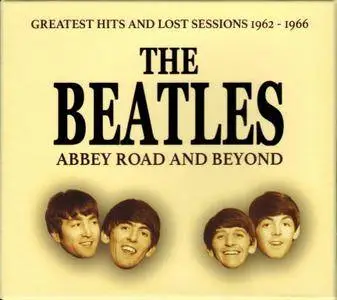 The Beatles - Abbey Road And Beyond (6CDs, 2016)