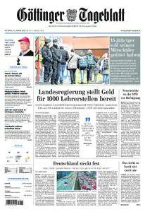 Göttinger Tageblatt - 24. Januar 2018