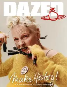 Dazed Magazine - Summer 2018